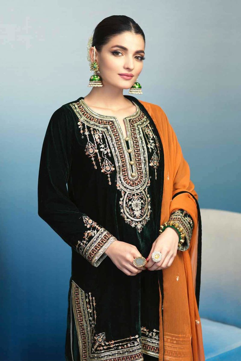 Best Pakistani Ladies Clothing Brands - Best Design Idea